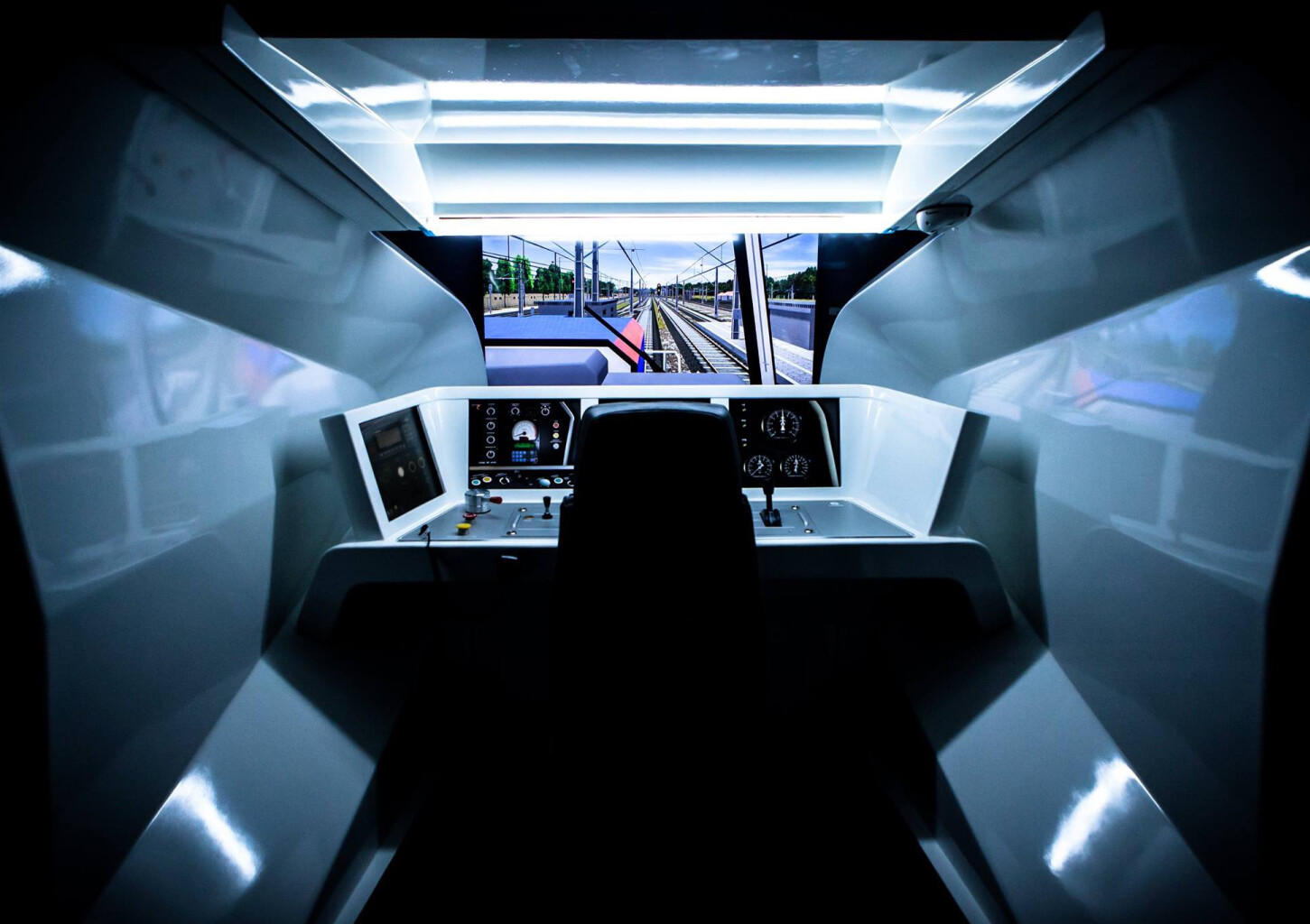 Zaawansowane Szkolenie w Symulatorze Pojazdu Kolejowego | Kraków