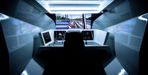 Zaawansowane Szkolenie w Symulatorze Kolejowym_Prezent na Urodziny_P