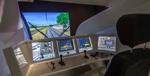 Zaawansowane Szkolenie w Symulatorze Kolejowym_Prezent dla Taty_P