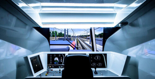 Zaawansowane Szkolenie w Symulatorze Kolejowym_Prezent dla Taty_P