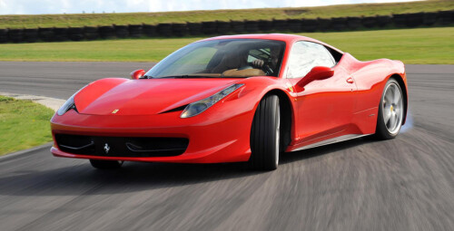 Jazda Ferrari F458 Italia (1 okrążenie) | Tor Główny prezent dla męża p