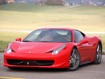 Jazda Ferrari F458 Italia (1 okrążenie) | Tor Główny prezent na 40 urodziny