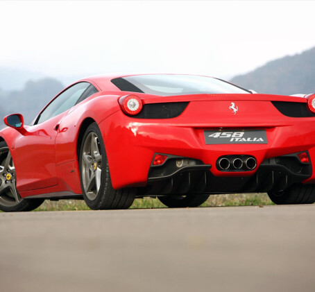 Jazda Ferrari F458 Italia (1 okrążenie) | Wiele Lokalizacji