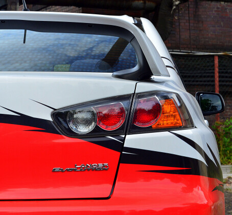 Jazda Mitsubishi Lancer (1 okrążenie) | Wiele Lokalizacji