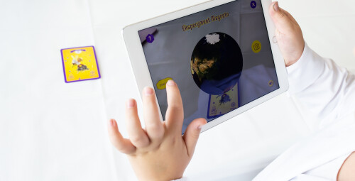 Zestaw Eksperymentów dla Dziecka_Prezent Mikołajki_P