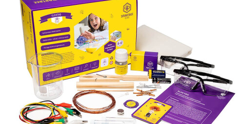 Zestaw Eksperymentów dla Dziecka_Prezent na Wielkanoc_P