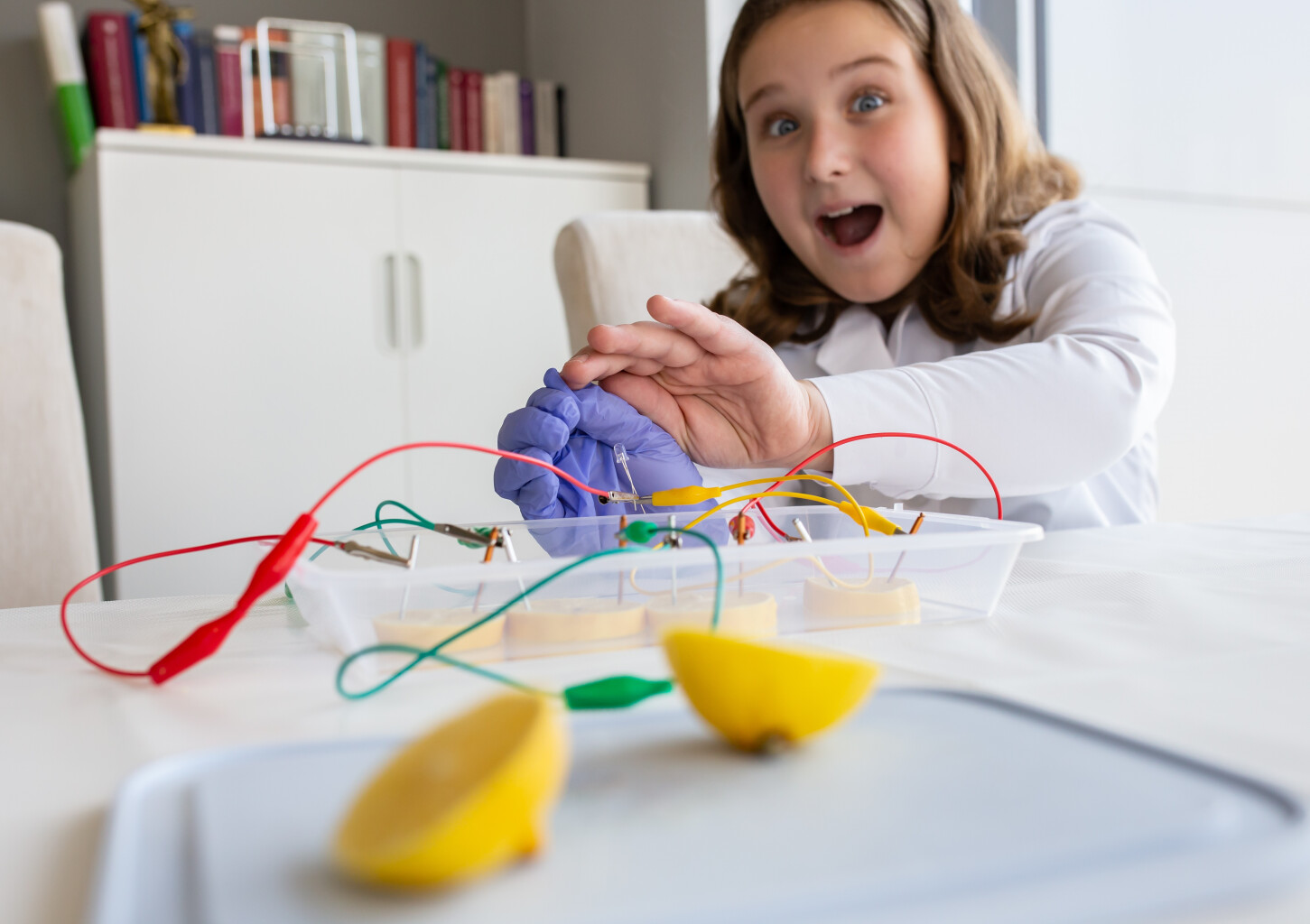 Zestaw Eksperymentów dla Dziecka | Cała Polska