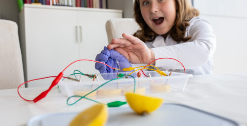 Zestaw Eksperymentów dla Dziecka_Prezent dla Dziecka_P