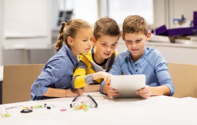 Warsztaty Programowania dla Dziecka | Cała Polska | Smartbee Club - Prezent dla dzieci _SS
