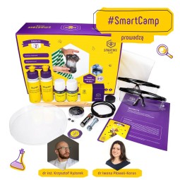 Smart Camp dla Młodego Naukowca_Prezent na Urodziny_P