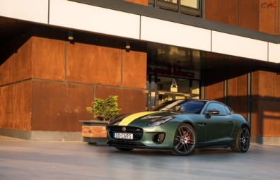 Poprowadź Jaguara F-Type_Prezent dla Niego_P