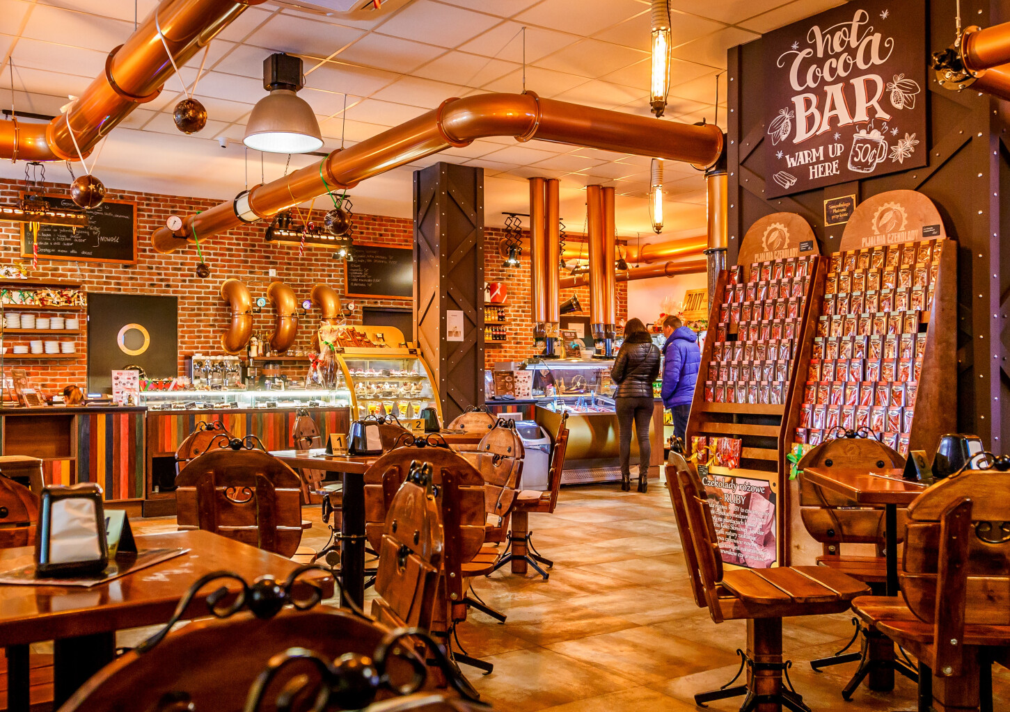 Warsztaty Czekoladowe dla Rodziny | Rzeszów (okolice)