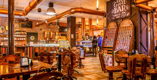 Warsztaty Czekoladowe dla Rodziny_Prezent dla Rodziców_P