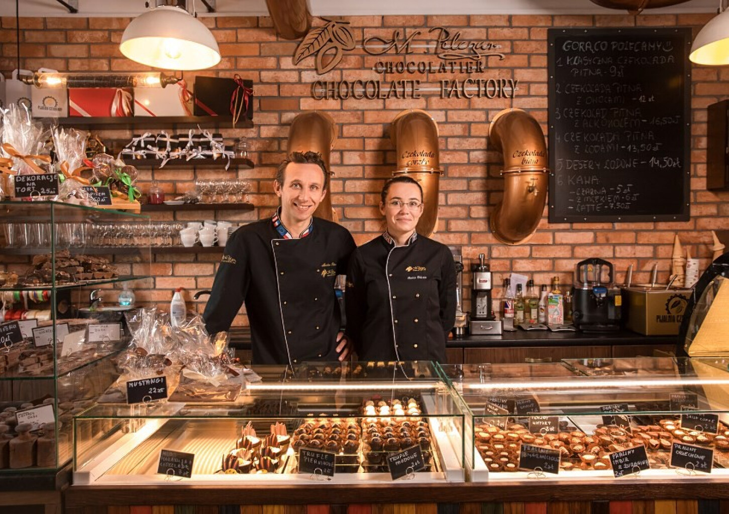 Degustacja Czekolady - Słodkie Chwile dla Dwojga | Rzeszów (okolice)