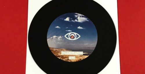 Nagraj Własną Płytę Winylową 10” - prezent dla dziewczyny _P