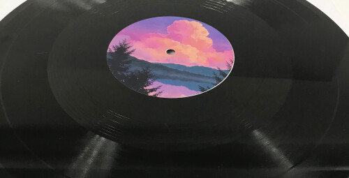 Nagraj Własną Płytę Winylową 10” - prezent dla mężczyzny _P