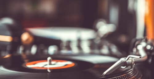 Nagraj Własną Płytę Winylową 10” - prezent dla faceta _SS