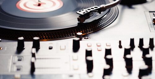 Nagraj Własną Płytę Winylową 10” - prezent dla kobiety _P