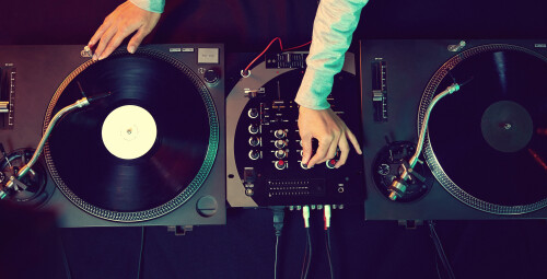 Nagraj Własną Płytę Winylową 10” - prezent dla niego _SS