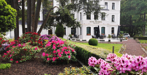 Weekend z Romantyczną Kolacją dla Dwojga w Hotelu Fryderyk*** | Duszniki Zdrój | Prezent dla Pary_PP