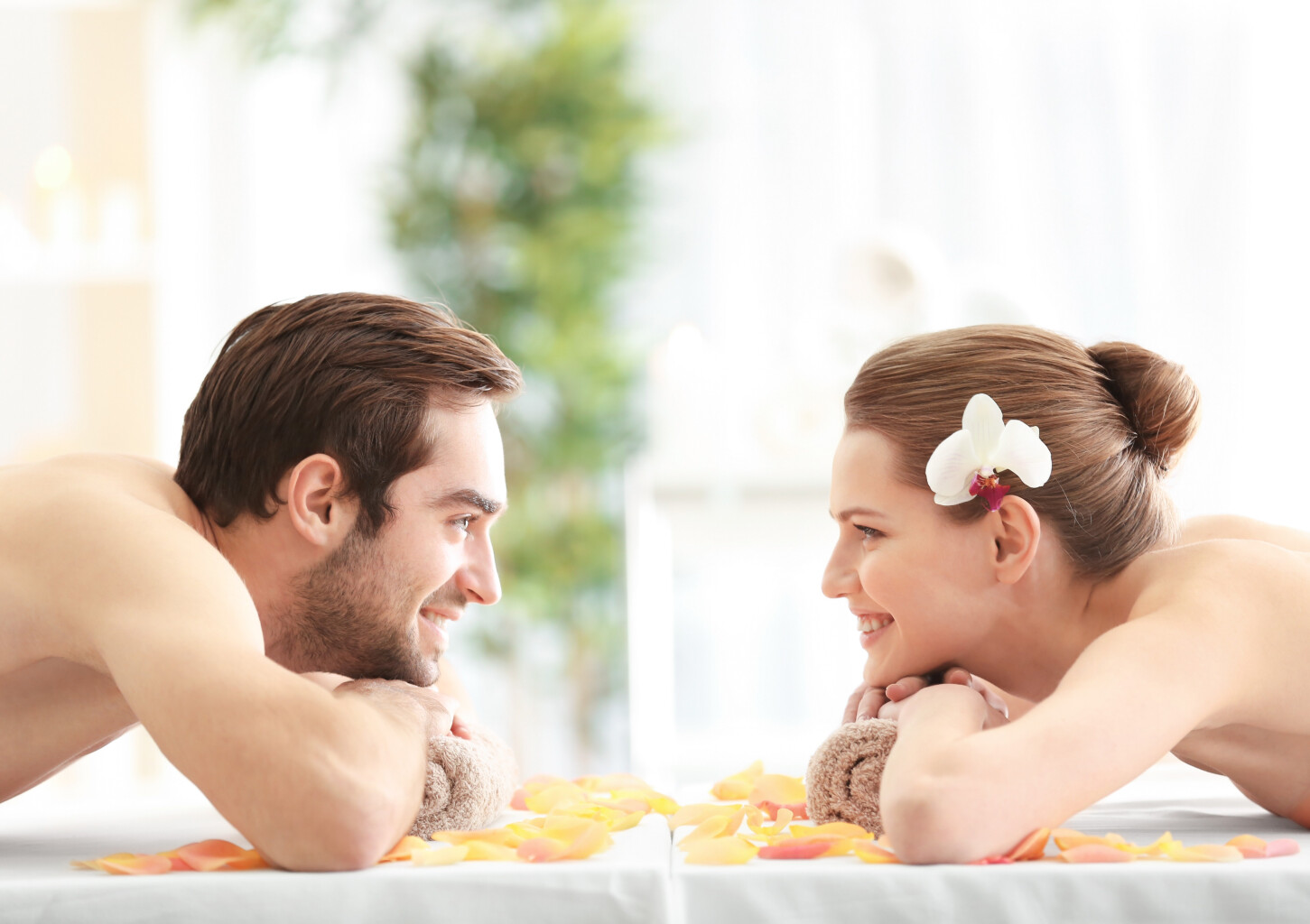 Sesja w Saunie Japońskiej | Białystok