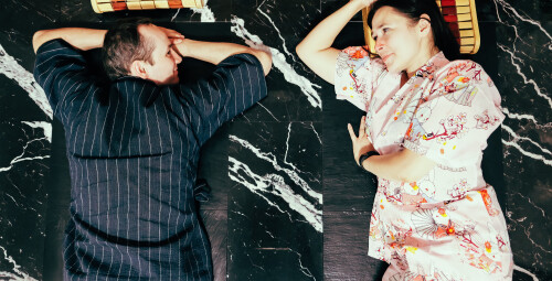 Sesja w Saunie Japońskiej | Białystok | Ishiki_Prezent na imieniny_P