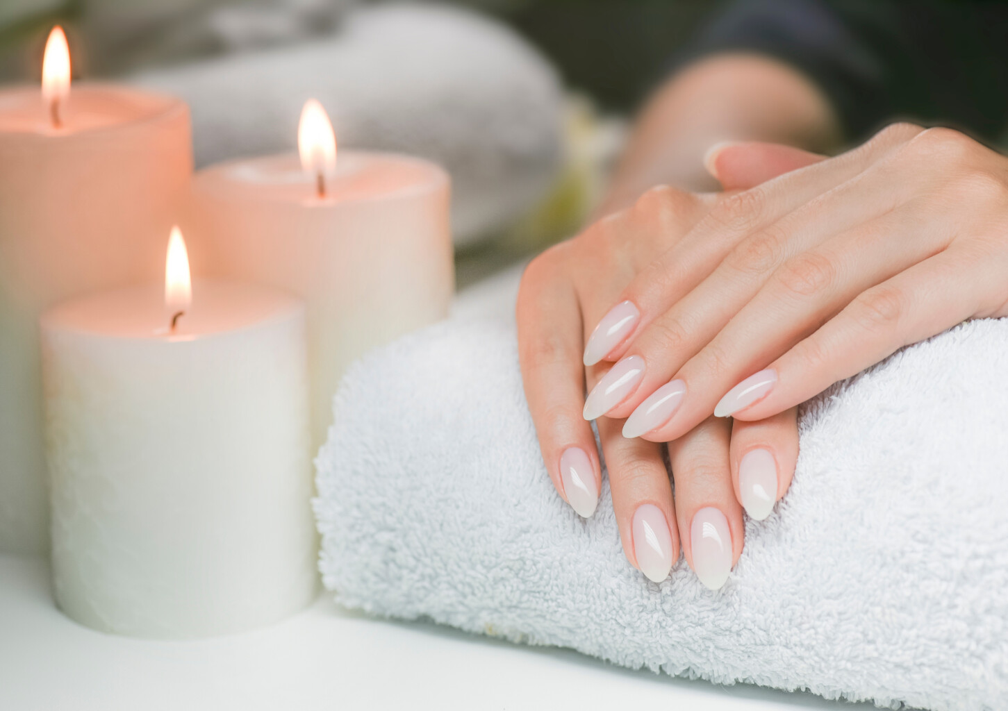 Manicure Żelowy | Katowice