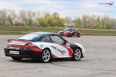 Pojedynek KTM X-BOW vs. Porsche 911 | 2 okrążenia_Prezent dla Brata_P