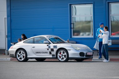 Pojedynek KTM X-BOW vs. Porsche 911 | 2 okrążenia_Prezent dla Brata_P