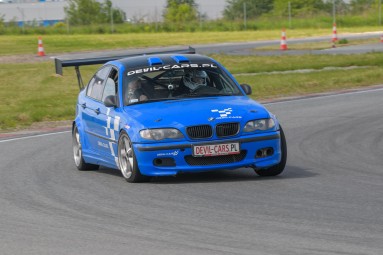 Pojedynek BMW MPower vs. Subaru Impreza WRX STI | 2 okrążenia_Prezent dla Niej_P