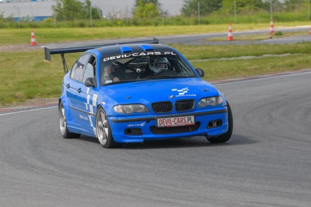 Pojedynek BMW MPower vs. Subaru Impreza WRX | 2 okrążenia | Wiele Lokalizacji