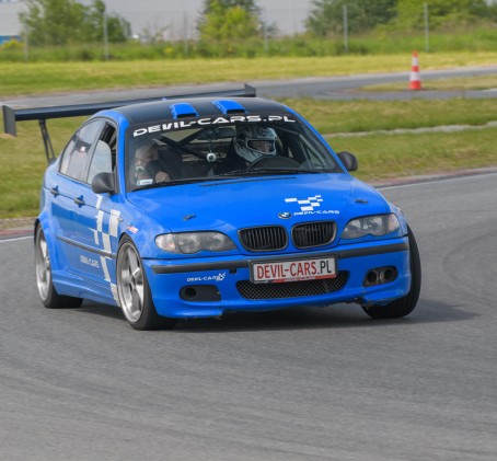 Pojedynek BMW MPower vs. Subaru Impreza WRX | 2 okrążenia | Wiele Lokalizacji