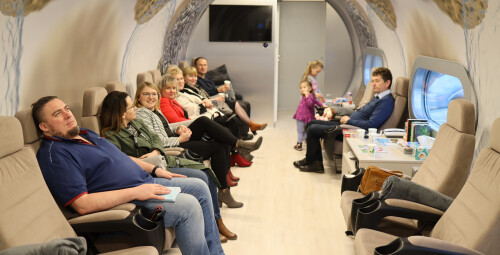 Sesja w Komorze Normobarycznej_Prezent dla niego_P
