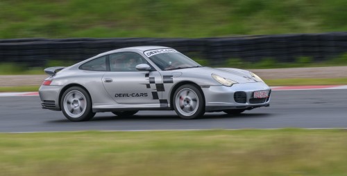 Pojedynek KTM X-BOW vs. Porsche 911 | 2 okrążenia_Prezent dla Kobiety_P