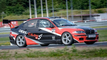 Pojedynek BMW MPower vs. Subaru Impreza WRX STI | 2 okrążenia_Prezent dla Niego_P