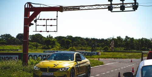 Poprowadź BMW M4 | 1 okrążenie_Prezent dla Szefa_P