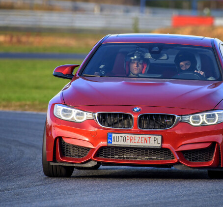 Poprowadź BMW M4 | 1 okrążenie | Wiele Lokalizacji