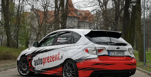 Poprowadź Subaru Impreza WRX STI | 1 okrążenie_Prezent dla Brata_P