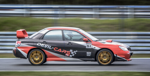 Poprowadź Subaru Impreza WRX STI | 1 okrążenie_Prezent dla Kolegi_P