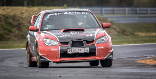 Poprowadź Subaru Impreza WRX STI | 1 okrążenie_Prezent dla Niego_P