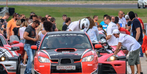 Poprowadź Subaru Impreza WRX STI | 1 okrążenie_Prezent dla Ciebie_P