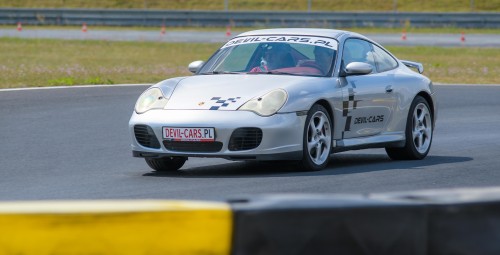 Poprowadź Porsche 911 | 1 okrążenie_Prezent dla Taty_P