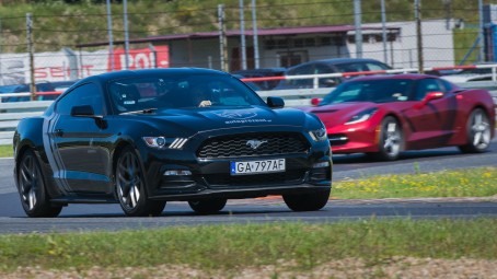 Poprowadź Forda Mustanga | 1 okrążenie | Tor Główny