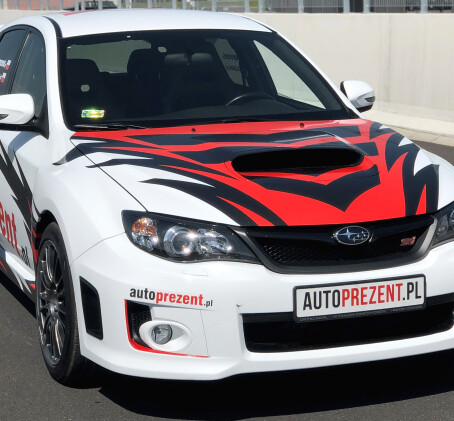 Poprowadź Subaru Impreza WRX | 1 okrążenie | Tor Główny