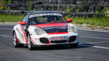 Poprowadź Porsche 911 | 1 okrążenie | Tor Główny