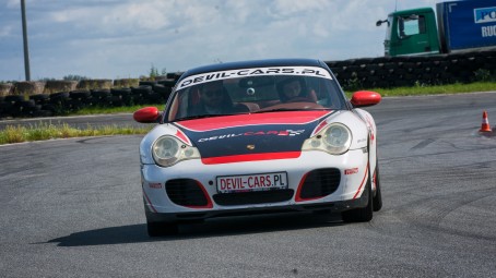 Poprowadź Porsche 911 | 1 okrążenie_Prezent dla Ciebie_P