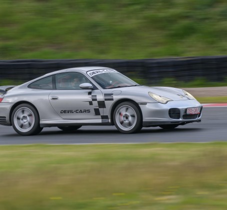 Poprowadź Porsche 911 | 1 okrążenie | Tor Główny