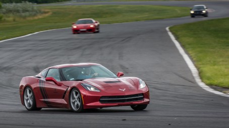 Pojedynek Dodge Viper GTS vs. Corvette C7 | 2 okrążenia_Prezent dla Brata_P