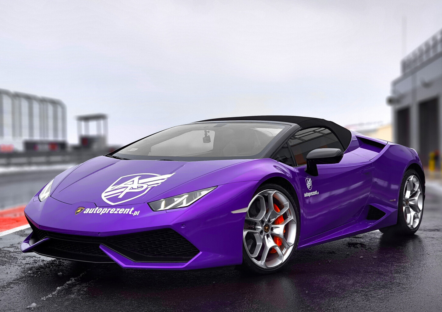 Pojedynek Lamborghini Huracan vs. Dodge Viper GTS | 2 okrążenia | Wiele Lokalizacji