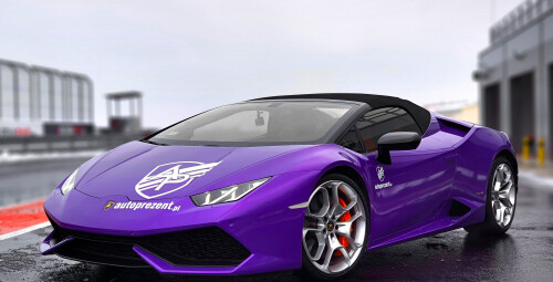 Pojedynek Lamborghini Huracan vs. Dodge Viper GTS | 2 okrążenia_Prezent dla Niego_P